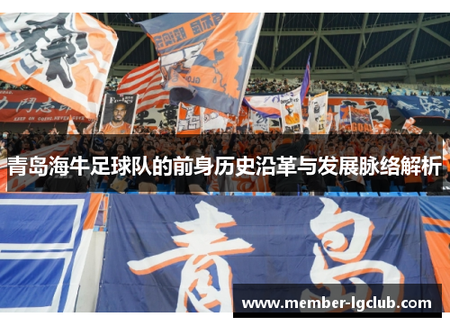 青岛海牛足球队的前身历史沿革与发展脉络解析
