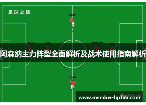 阿森纳主力阵型全面解析及战术使用指南解析 阿森纳主力阵型全面解析及战术使用指南解析
